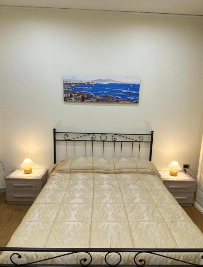 Da Rosalba Apartment Napoli Ngoại thất bức ảnh