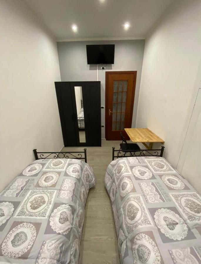 Da Rosalba Apartment Napoli Ngoại thất bức ảnh