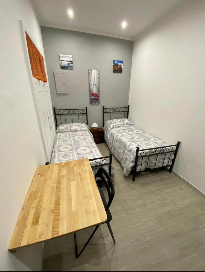 Da Rosalba Apartment Napoli Ngoại thất bức ảnh