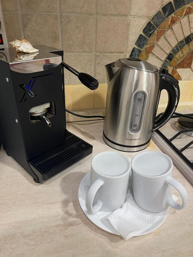 Da Rosalba Apartment Napoli Ngoại thất bức ảnh
