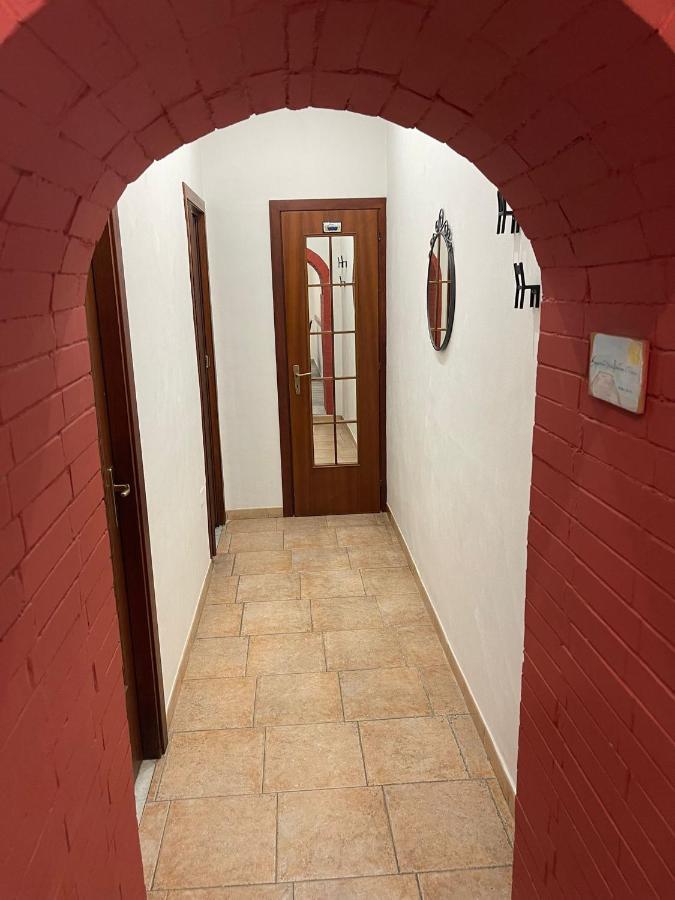 Da Rosalba Apartment Napoli Ngoại thất bức ảnh