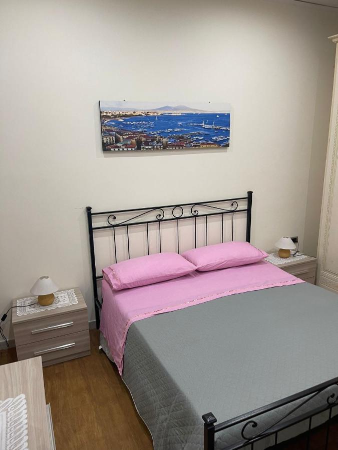 Da Rosalba Apartment Napoli Ngoại thất bức ảnh